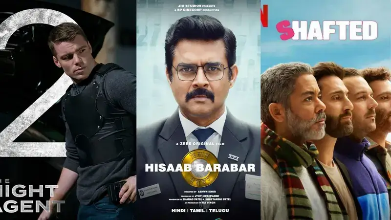 Upcoming Netflix & Amazon Prime Releases in 2025