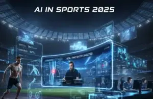 AI in Sports 2025