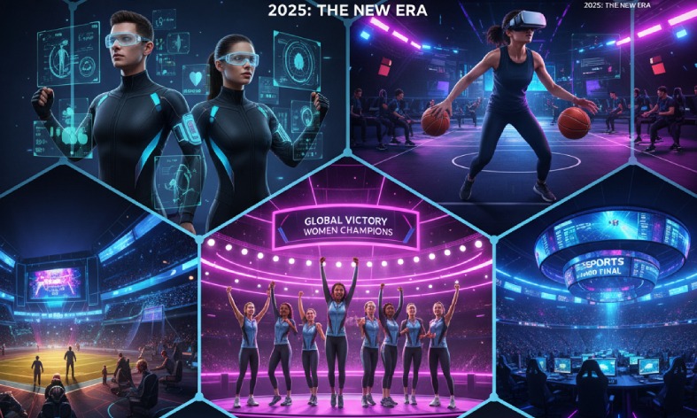 Future of Sports 2025: Tech, Events & More