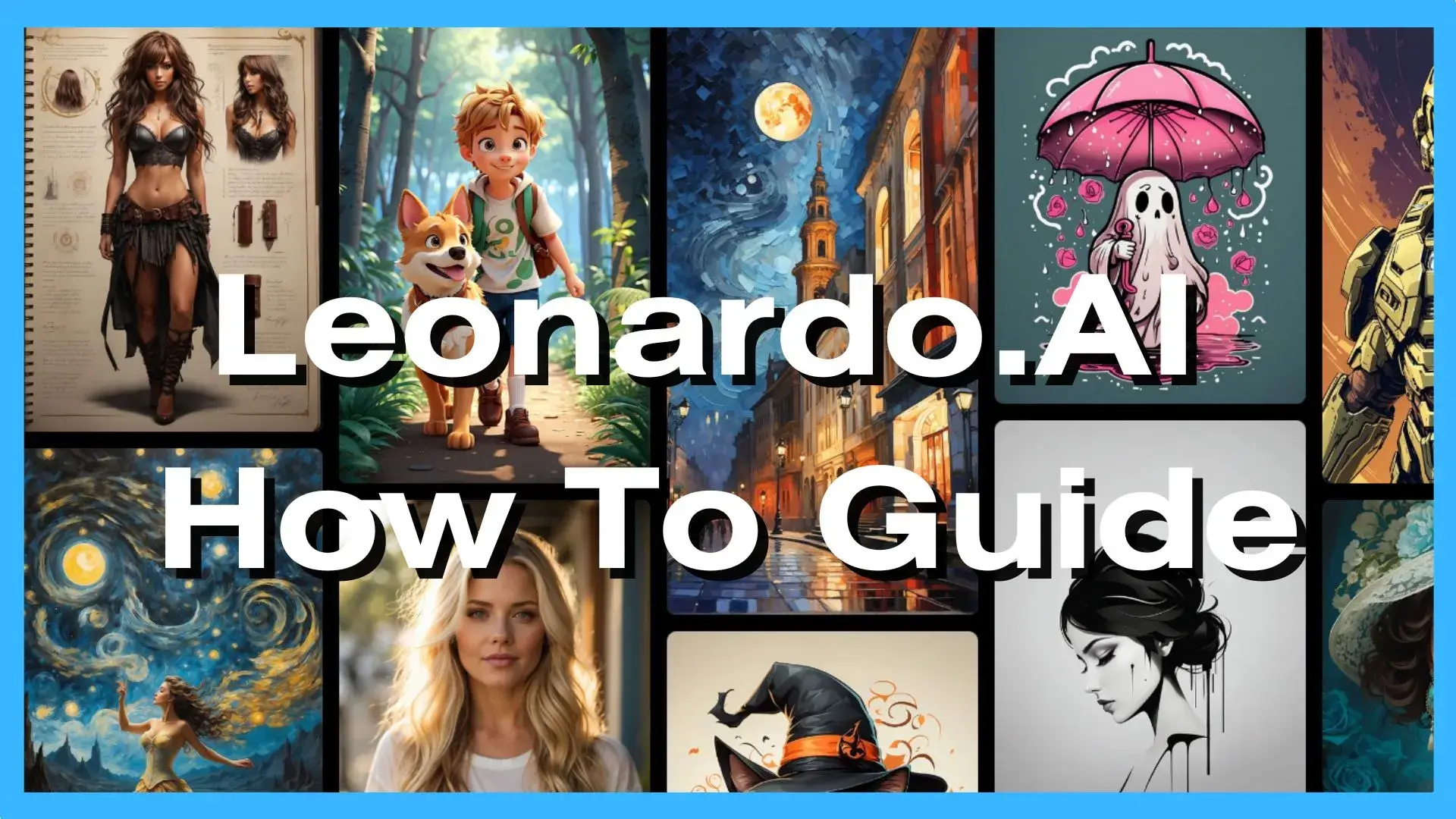Leonardo AI Review 2025: The Leading AI Art Generator for Creators