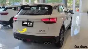 Maruti Alto 800 2025