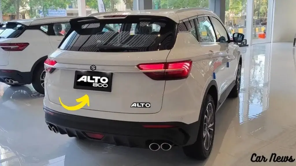 Maruti Alto 800 2025 Launch in India: Price, Features, Mileage & Design Upgrades