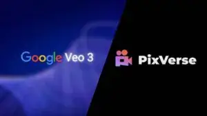 Google vs Pixverse