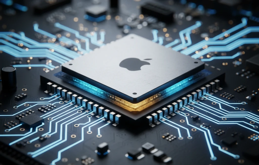 Apple M5 Chip
