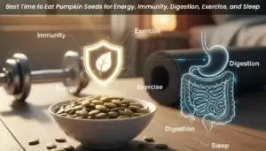 Best Time to Eat Pumpkin Seeds for Health & Energy