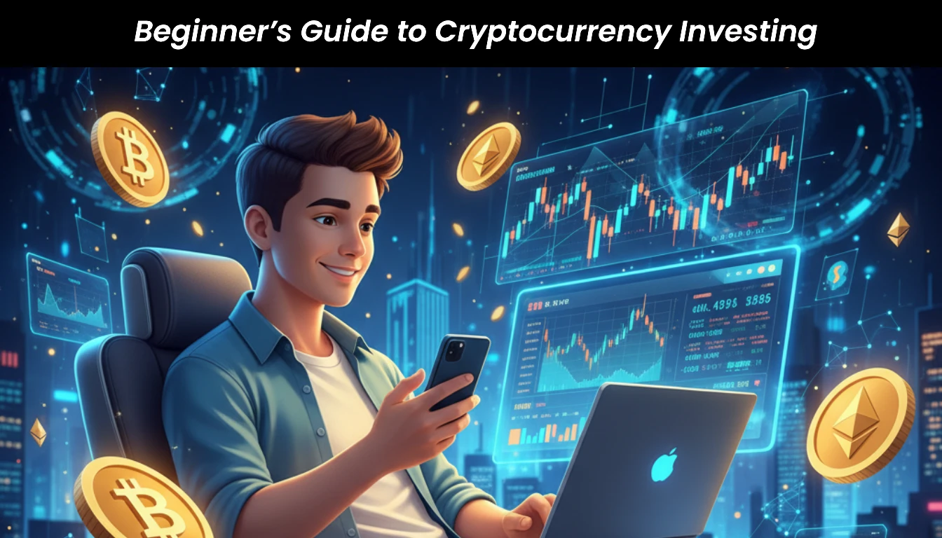 Beginner’s Guide to Cryptocurrency Investing