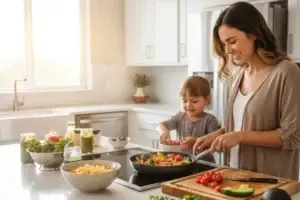 Easy 15-Minute Dinner Recipes