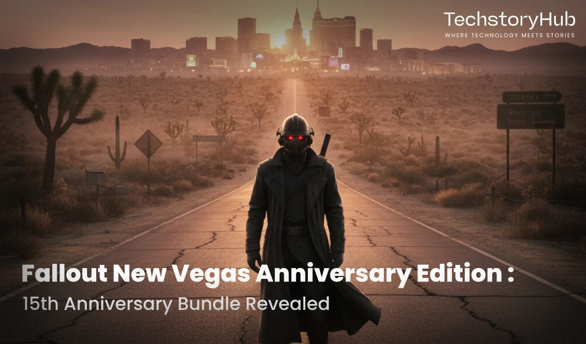 Fallout New Vegas Anniversary Edition