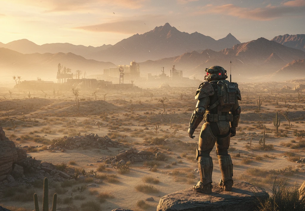 Fallout New Vegas Anniversary Edition