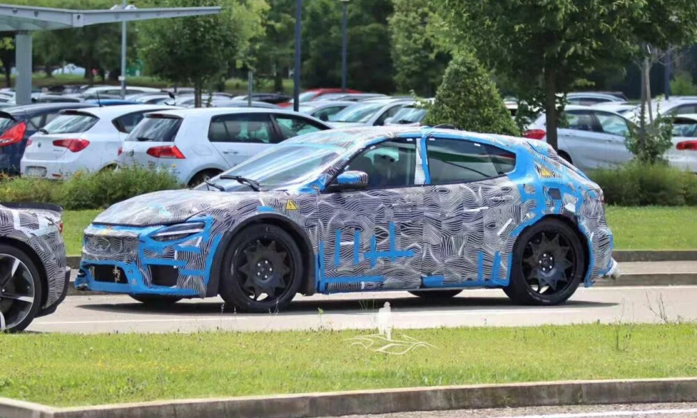 Ferrari halves electric vehicle target with Elettrica EV plan