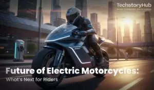 Future of Electric Motorcycles