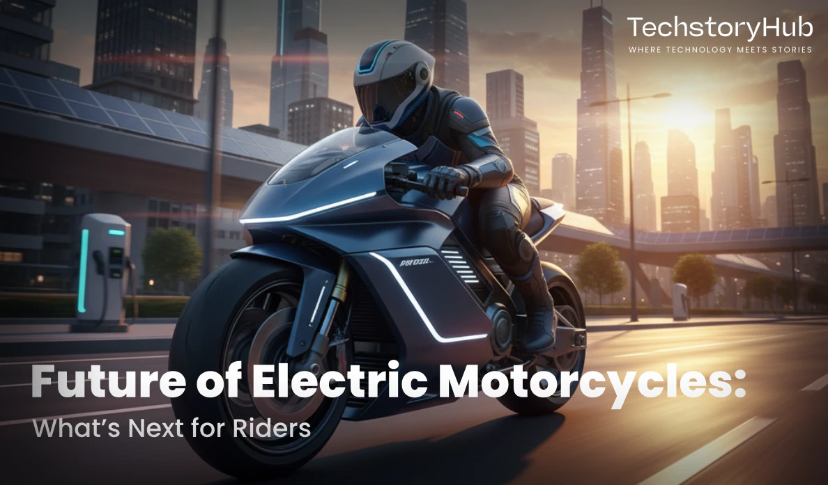 Future of Electric Motorcycles: What’s Next for Riders