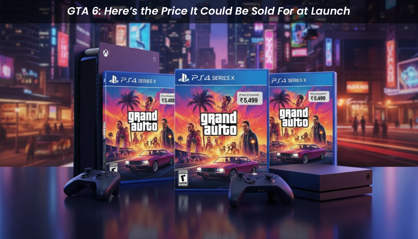 GTA 6-Price