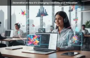 Generative AI: Creativity and Innovation