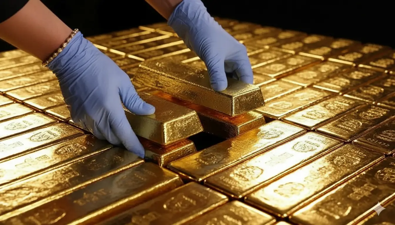 Gold Prices Surge Past $4,000 an Ounce as Global Uncertainty Fuels Rally