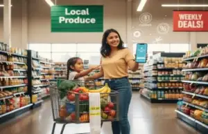 How to Save Money on Groceries in the USA (2025 Guide)