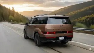 Hyundai Santa Fe SUV recall due to starter motor issue