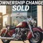 Indian Motorcycle sold