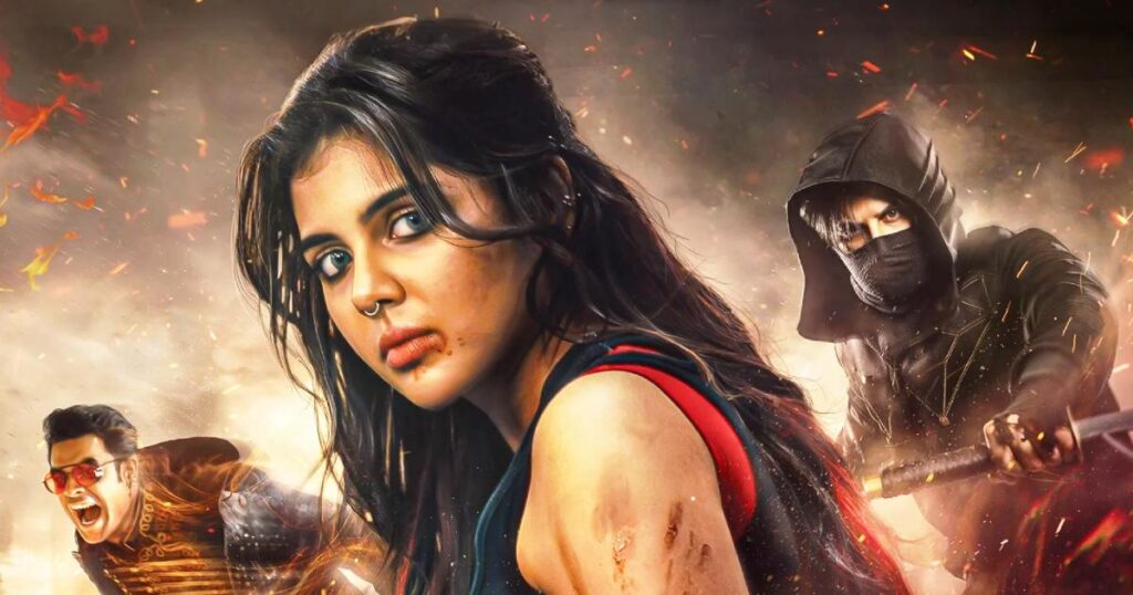 Lokah Chapter 1 release date and OTT platform announcement