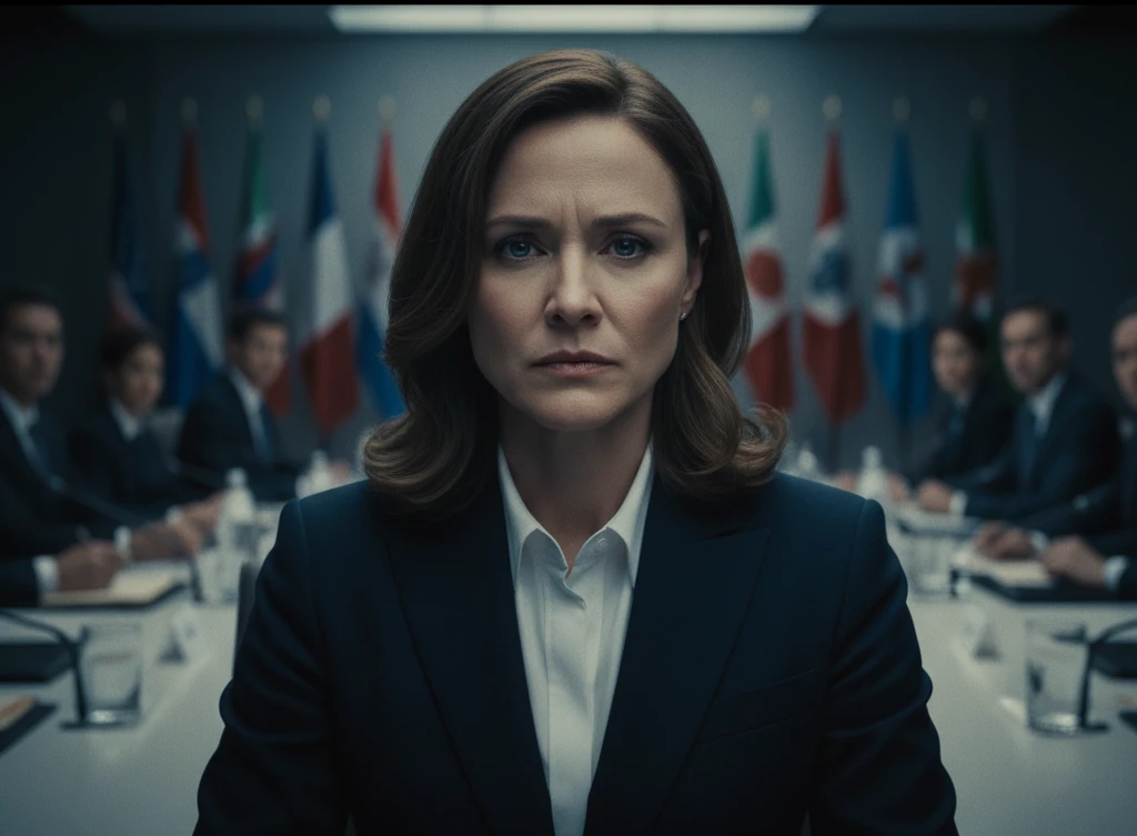 The Diplomat Season 3 Review focuses on women in diplomacy