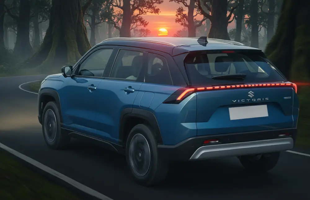 Maruti Suzuki Victorious