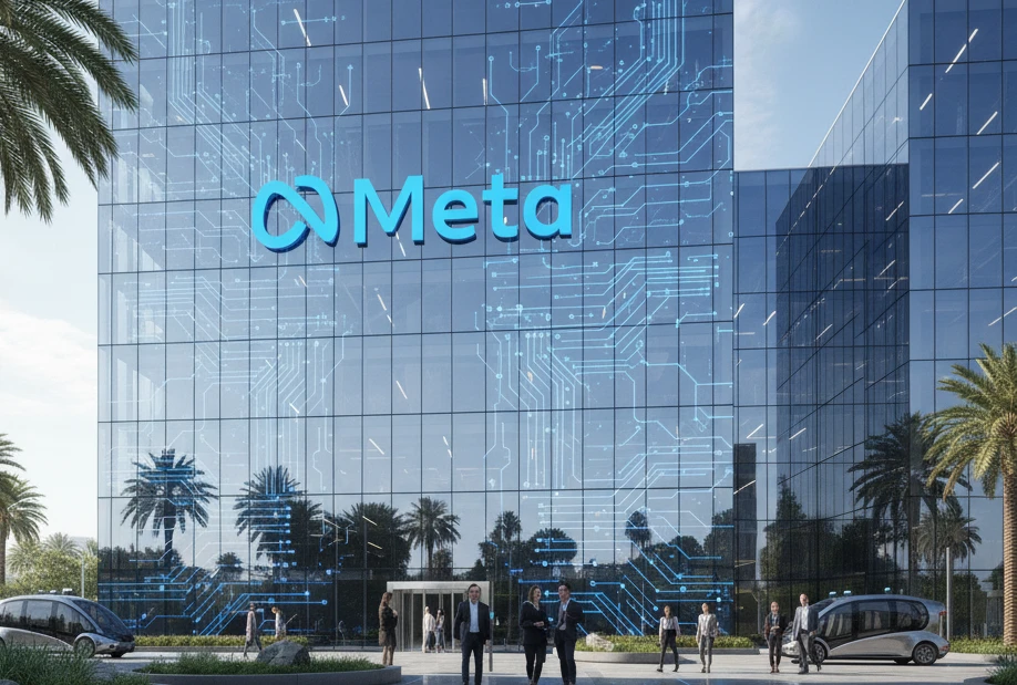 Meta layoffs AI restructuring in the United States