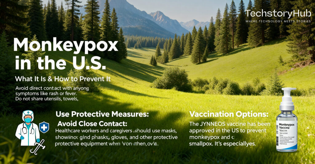 How to Prevent Monkeypox Infection