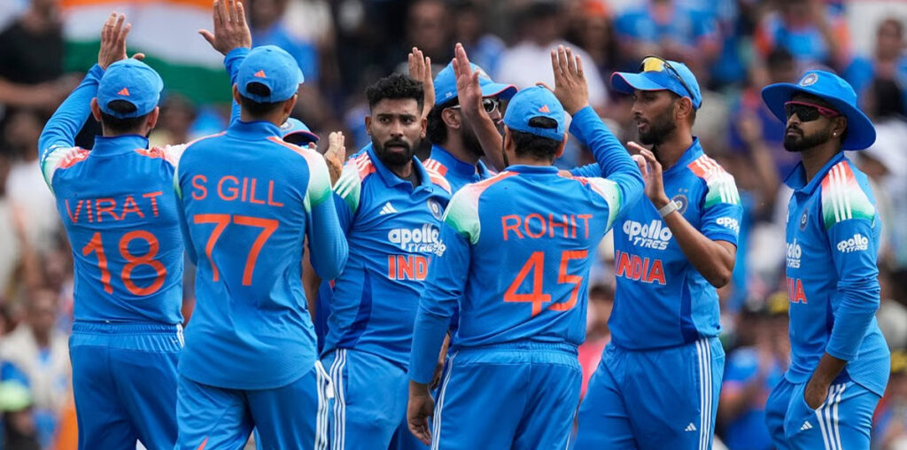 India vs Australia Live Cricket Score: 3rd ODI Updates