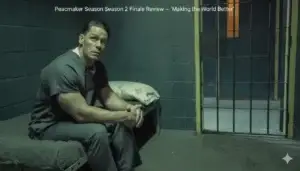 Peacemaker Season 2 finale hero moment