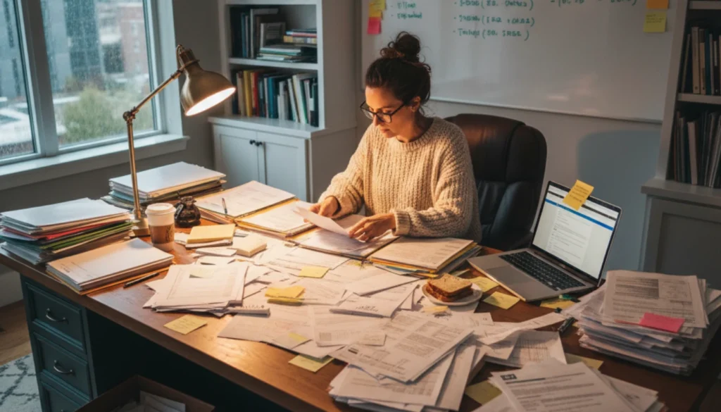 maximize your tax refund by organizing income and deductions