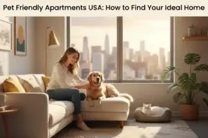Pet Friendly Apartments USA