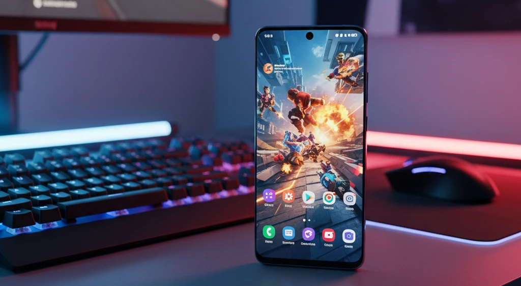 Samsung Galaxy Ultra Neo gaming performance