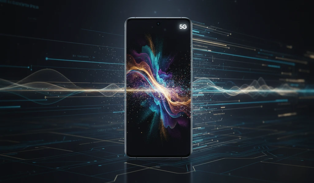 Samsung Galaxy Ultra Neo 5G smartphone performance