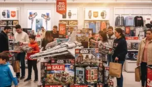 Amazon Prime LEGO deals Big Deal Days