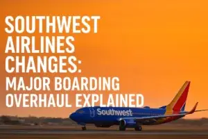 Southwest Airlines Changes