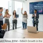 SpeakX Edtech Startup