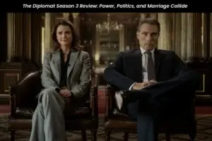 The Diplomat Season 3 Review