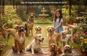 Top 10 Dog Breeds for Indian Homes