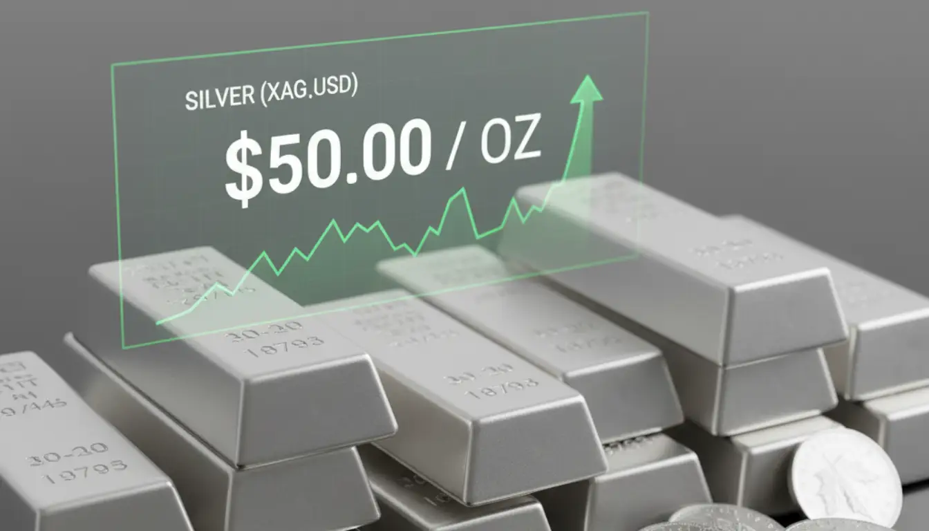 US-silver-spot-price-reaches-50-per-ounce