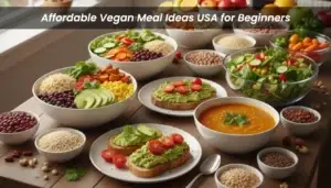 vegan meal ideas USA