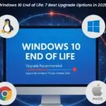 Windows 10 End of Life
