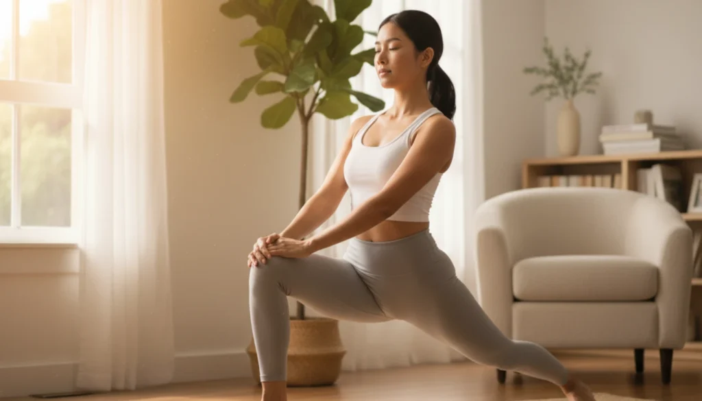 Daily exercise for a healthier mind