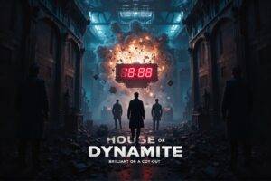 House of Dynamite Brilliant or a Cop-Out? Netflix Ending Explained