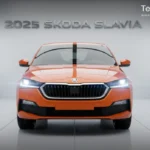 Skoda Slavia 2025