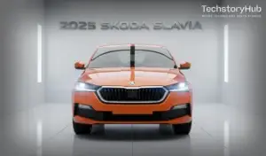 Skoda Slavia 2025