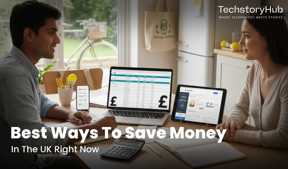 Best Ways To Save Money In The UK Right Now