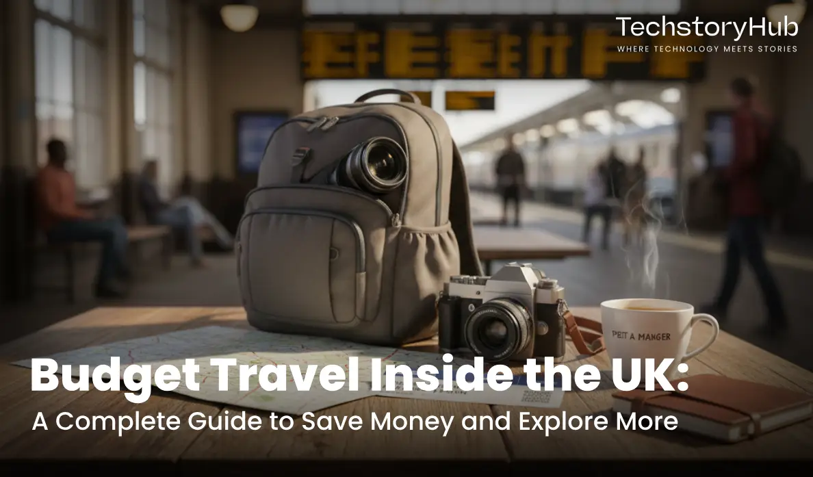 Budget Travel Inside the UK: A Complete Guide to Save Money and Explore More