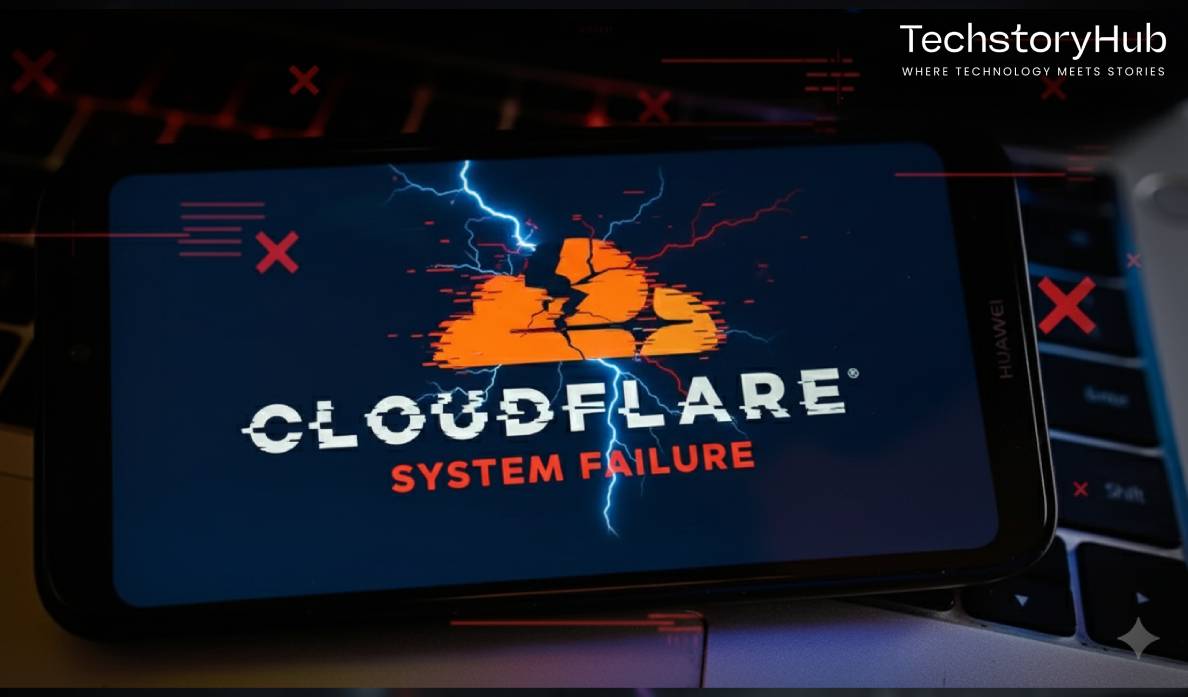 Cloudflare Down: Openai, Twitter, Spotify, And Hundreds Of Sites Crushed By The Ripple Effect