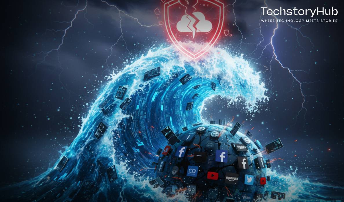 The Digital Tsunami: Cloudflare’s Collapse and the Blackout of the Modern Web