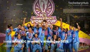 India Wins ICC Women’s World Cup 2025